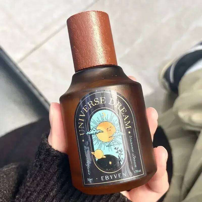 Korean Unisex Mixed Woody Floral Fruity Lasting Fresh Light Perfume Charming Men Women Dating Fragrance Z260311