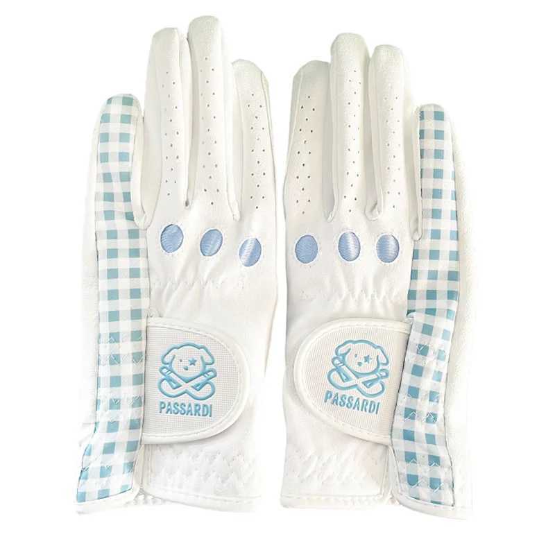 genuine new gloves lady wear breathable non-slip high-end fashion hands M260311