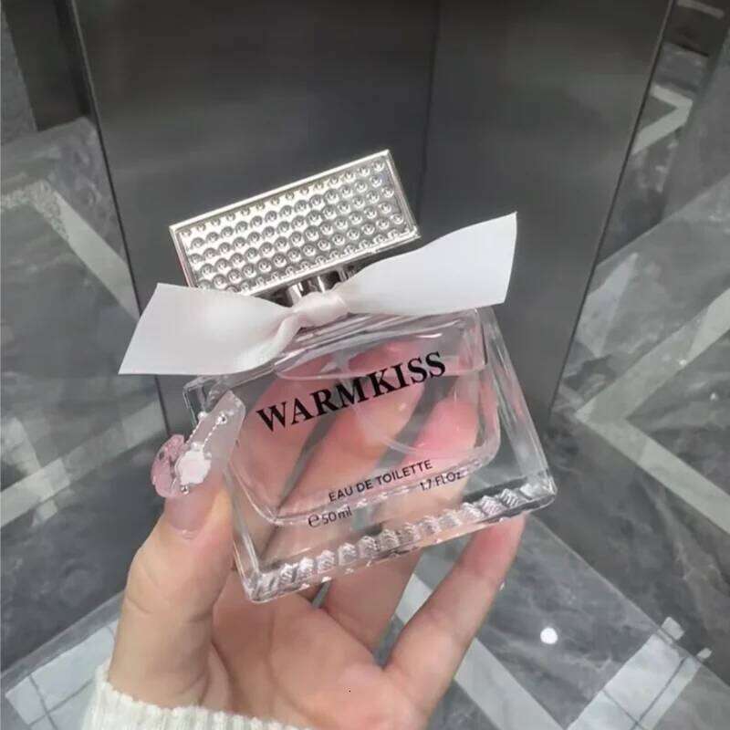 Beloved Sweetheart Girl Master Design High-end Women's Jasmine Perfume Spray Fresh Vitality Charm Floral Eau De Toilette Z260311