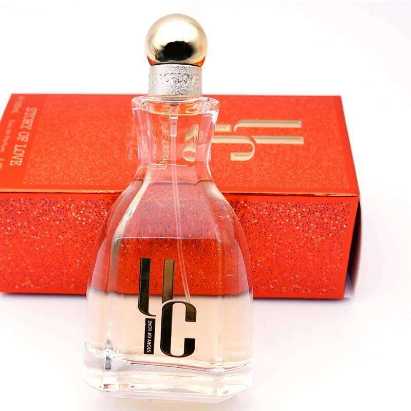 French Brand Unisex Romantic Perfume Fresh Floral Fruity Jasmine Eau De Toilette Luxury Daily Lasting Charm Ladies Fragrance Z260311