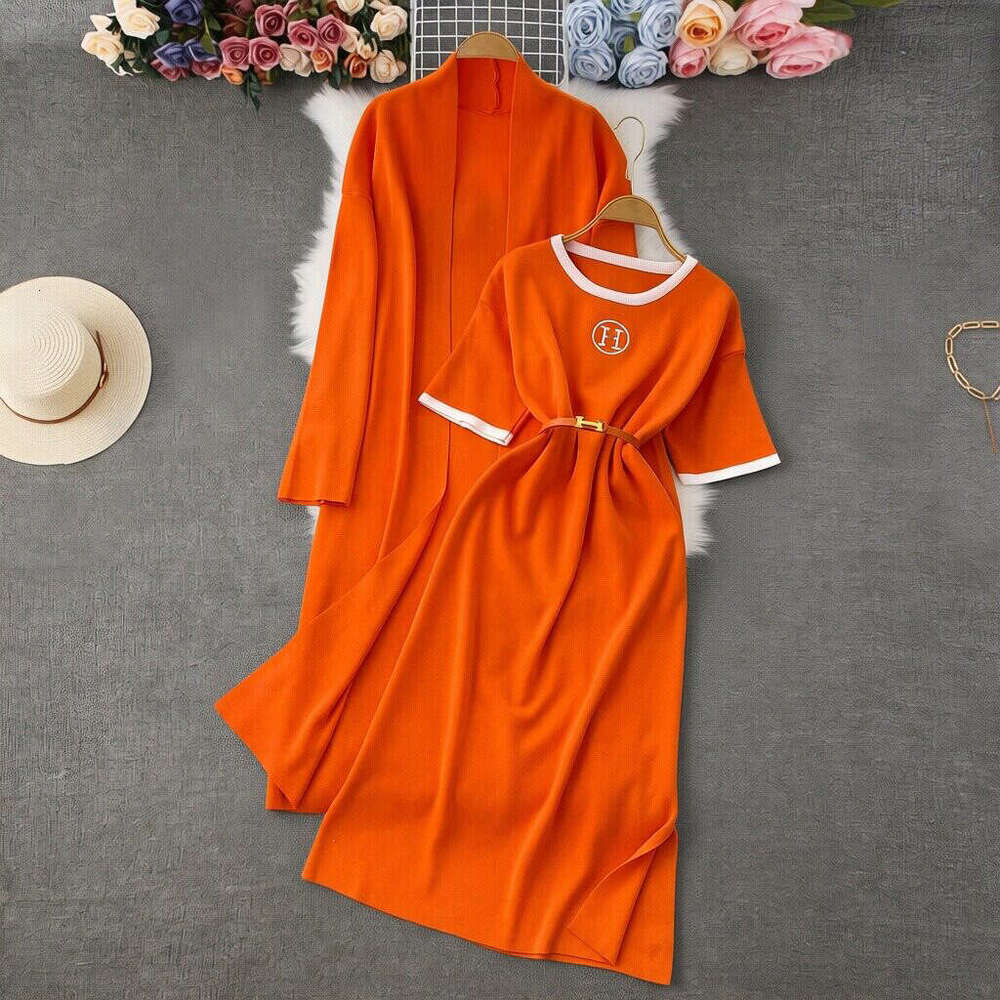 Elegant Women's Casual Short Sleeve T-shirt Sports Suit Summer Fashion Solid V Neck Short Top & Straight Pants Two Piece Sets