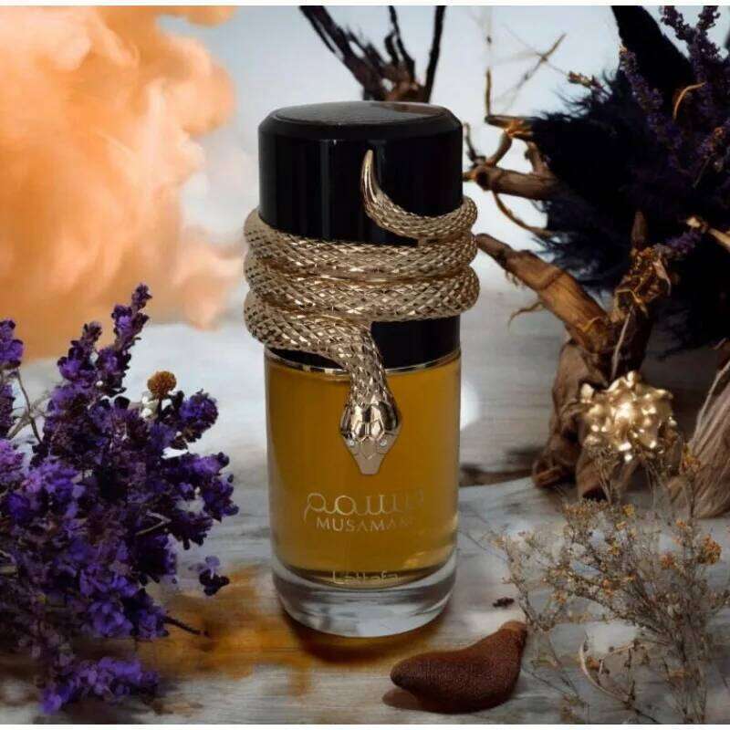 Unisex Woody Perfume 100ml Long Lasting Fresh Gentle Smooth Fragrance with Elegant Soft Captivating Aroma and Refined Style Z260311