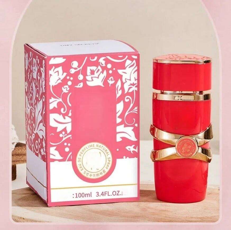 100ml Long-lasting Prefume for Men Women Fragrance Pheromone Cologne Eau De Parfum Body Spray Arabic Perfumes Z260311
