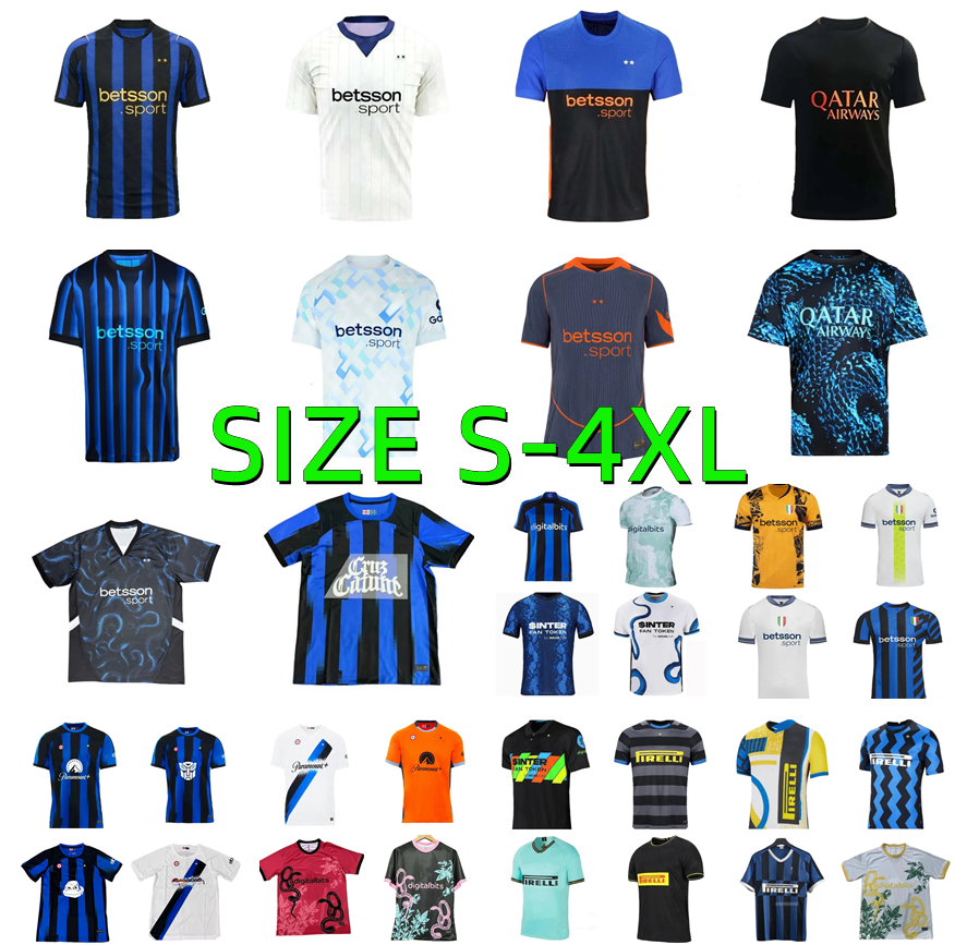 2026 2027 LAUTARO Barella INtErS Milanss soccer jerseys 19 20 21 22 23 24 25 26 27 DIMARCO THURAM Bastoni ROSSI P.ESPOSITO FRATTESI CALHANOGLU Bastoni football shirt
