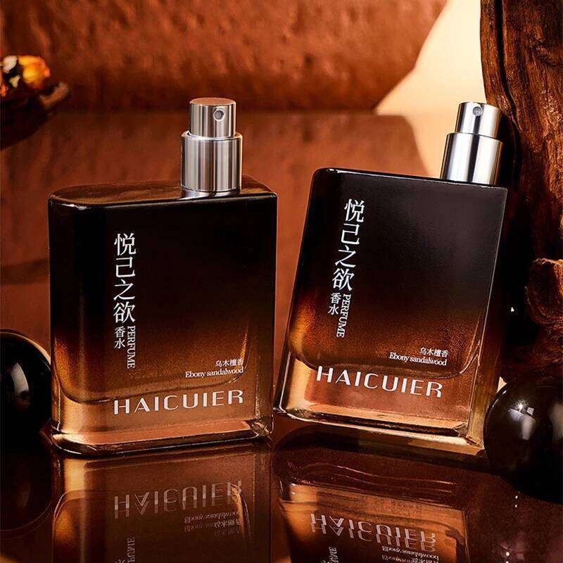 Oudy Agarwood Sandalwood Perfume Women's High-end Wood Oriental Neutral Spray Long-lasting Eau De Toilette Fragrance Z260311