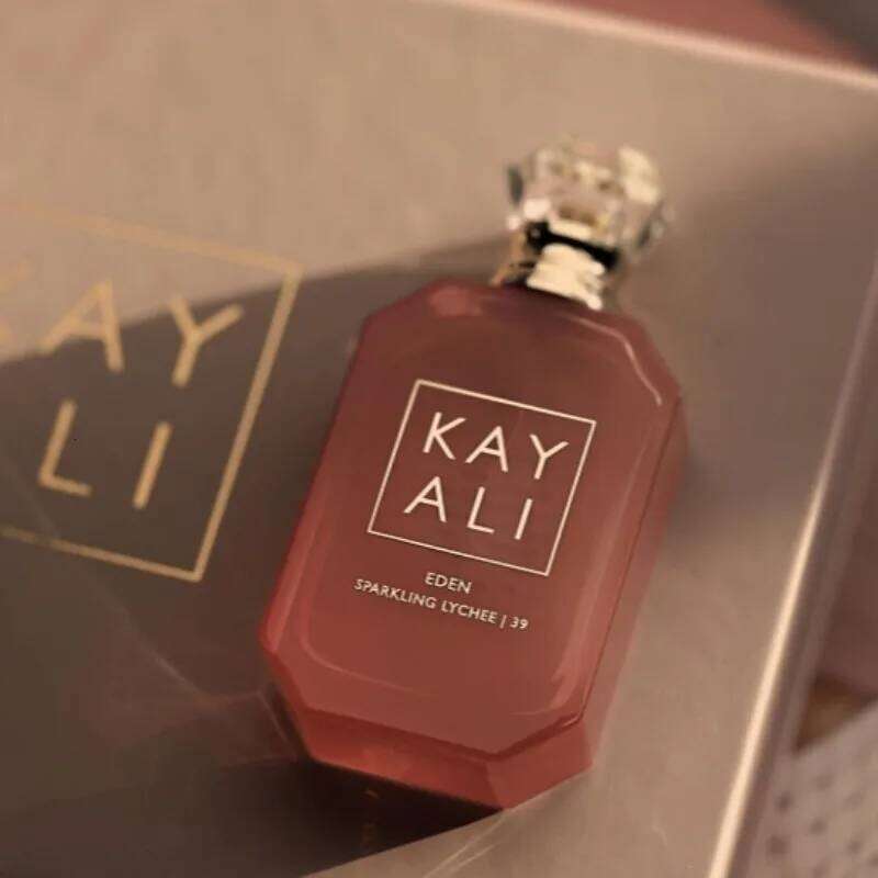 Kayali 100ml Unisex Perfume Long Lasting Floral Fresh Natural Soft Elegant Alluring Captivating Scent with 20 Unique Enchanting Z260311