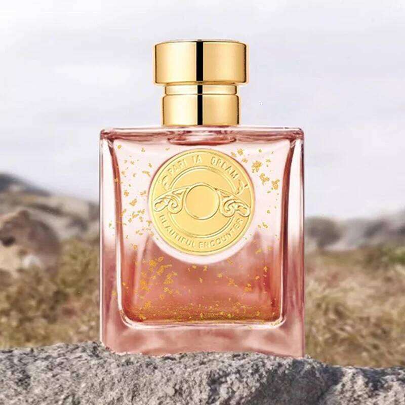 French Brand Goddess Charm Perfume Luxury Vanilla Jasmine Floral Fragrance Dreamy Eau De Toilette Exquisite Feminine Scent 50ml Z260311