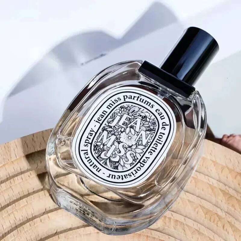 50ml Brand Sandalwood Unisex Flirting Pheromone Romance Fresh Natural Long Lasting Fig Flavor Eau De Perfume Z260311