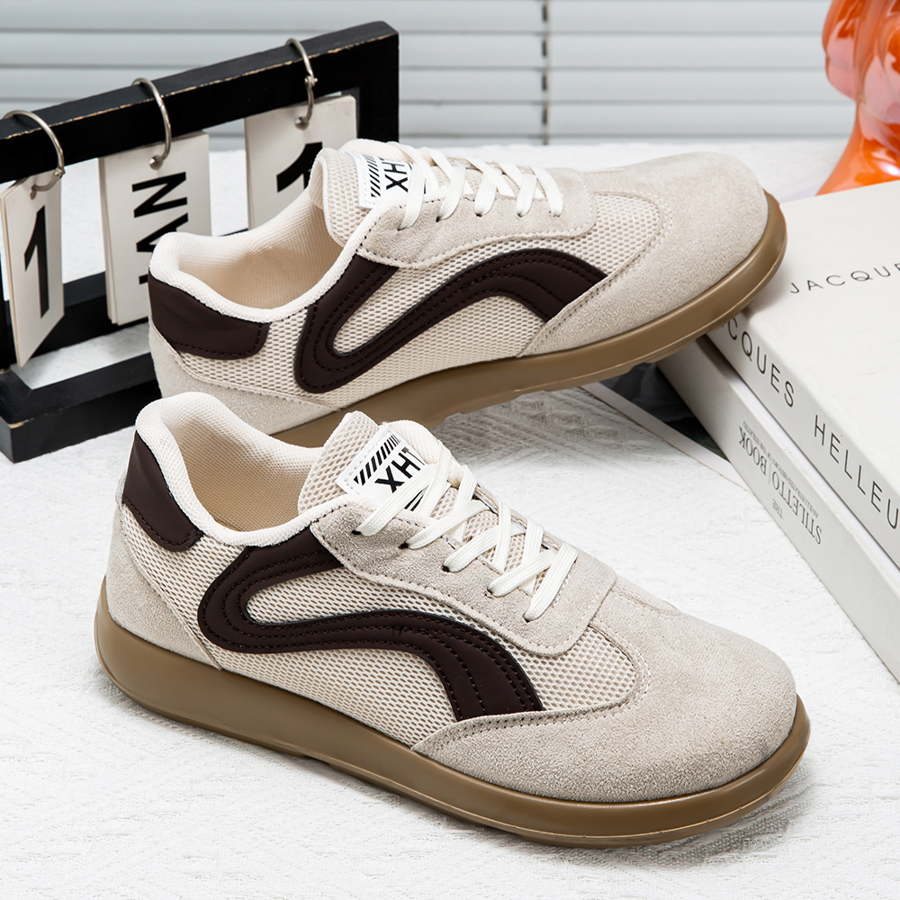 2026 New Style Women's Mesh Sport Shoes For Outdoor Luxury Casual Campus Wear Fashion Design By Germany Training Shoes With Ultra-light Soft Sole