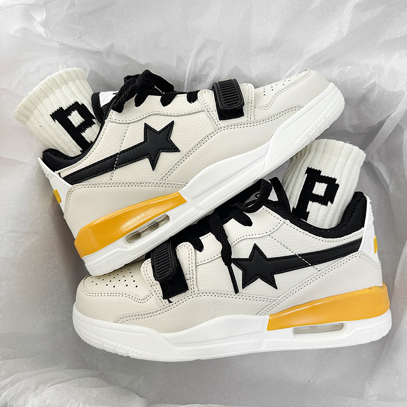 GRWG Free Shipping Designer Shoes For mens womens running shoes yellow Fashionable and versatile outdoor sneakers sport shoes