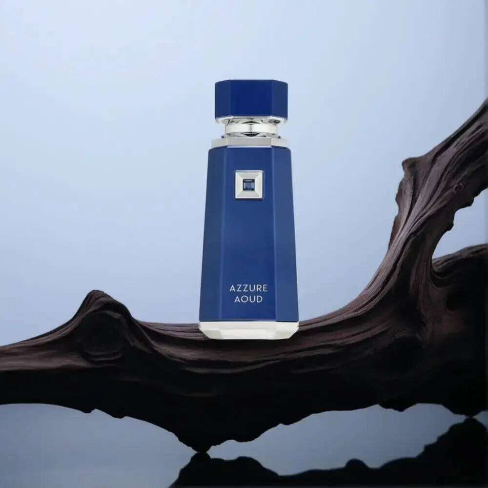 100ml Arab Perfume French Avenue Azzure Aoud EDP Unisex Exotic Oud Amber Musk Scent Luxury Long Lasting Fragrance Soft Z260311