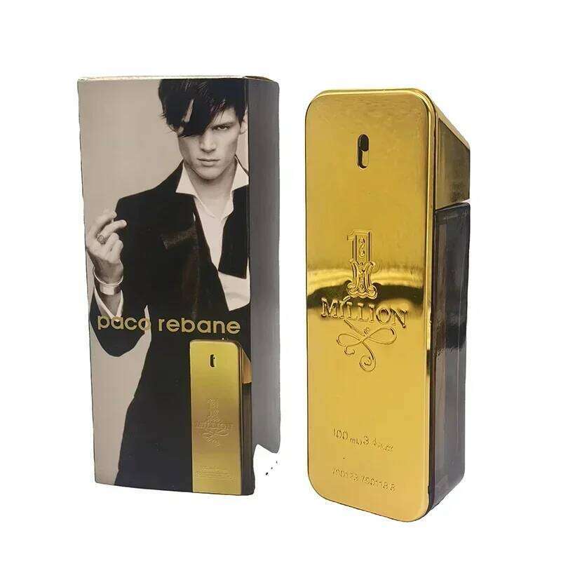 Original Man Perfume 100ml Long Lasting Masculine Cologne Spray Pheromone Fragrance Body Perfum For Men Z260311