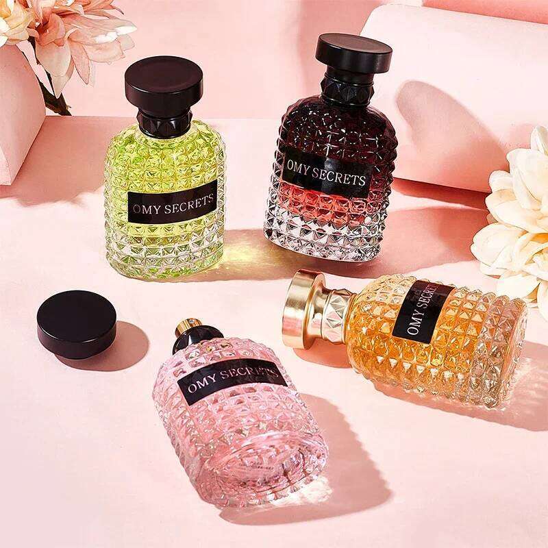 Brand Women's Perfume Pheromone Natural Floral Spray Flirting Dating French Fragrant Scent Eau De Toilette Summer Deodoran Z260311