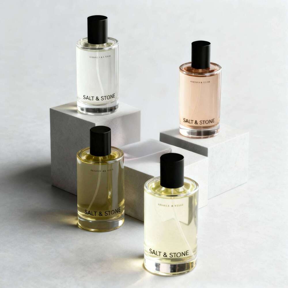 Salt & Stone fragrance, unisex, 125ml, perfect gift Z260311