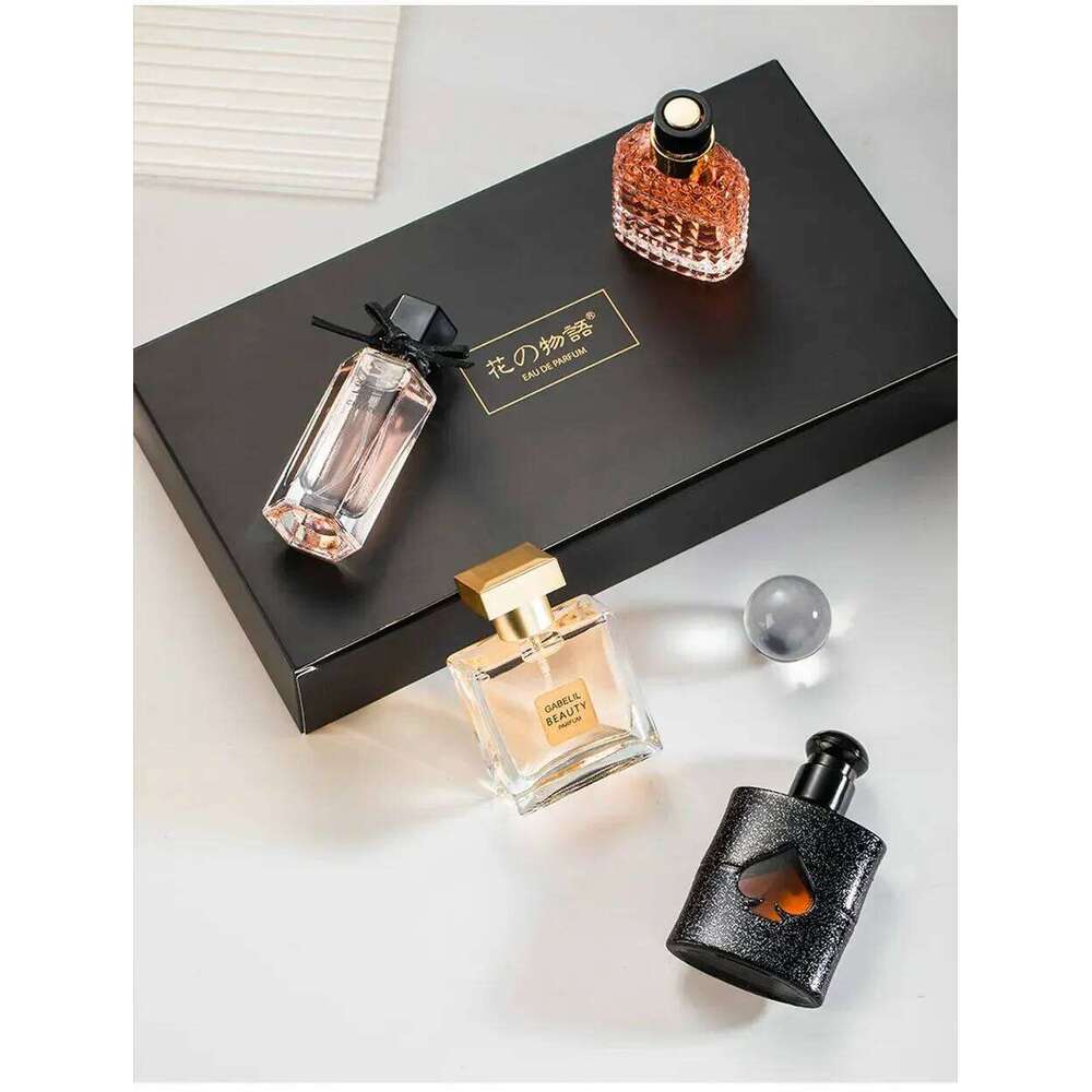 Original Women Perfume 105ml Gift Box Four Piece Set Lasting Fragrance Eau De Parfum Plant Floral Scent Fresh Z260311