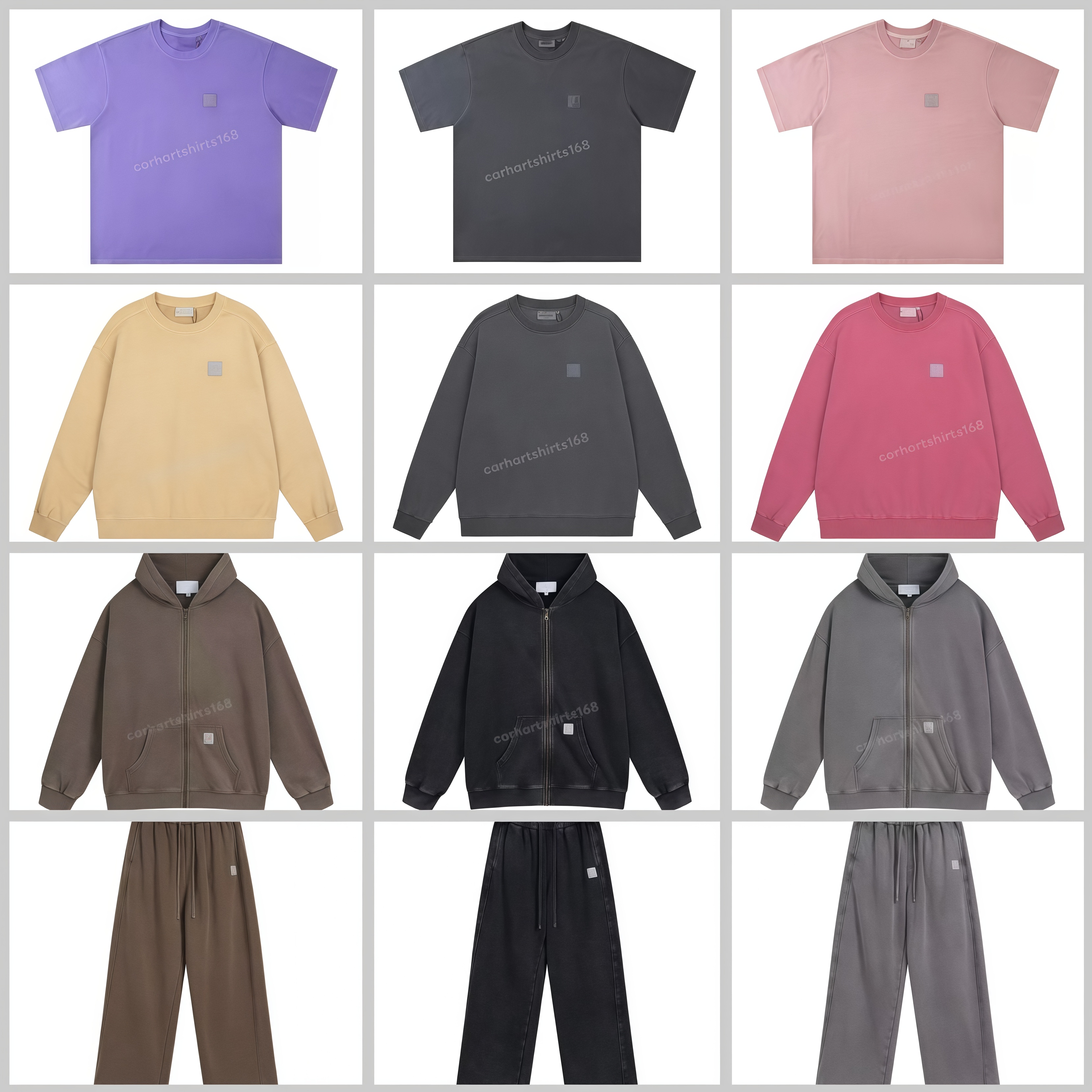 sweatshirt mens T shirts Hoodie pants checkered fabric long sleeved shirt sweatshirt jeans designer mens designer jacket top quality 100% cotton coat US SIZE