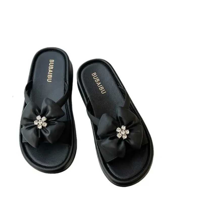 Womens summer sandals SSO sole casual beach style PVC slip-on sandals fairytale style K260311
