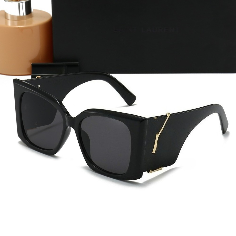 Disigner Sunglasses for Women Men Polarized Sunglasses Vintage Travel Fishing Driving Shades Male Eyeglasses Outdoor Beach Sun Glasses Gift Box