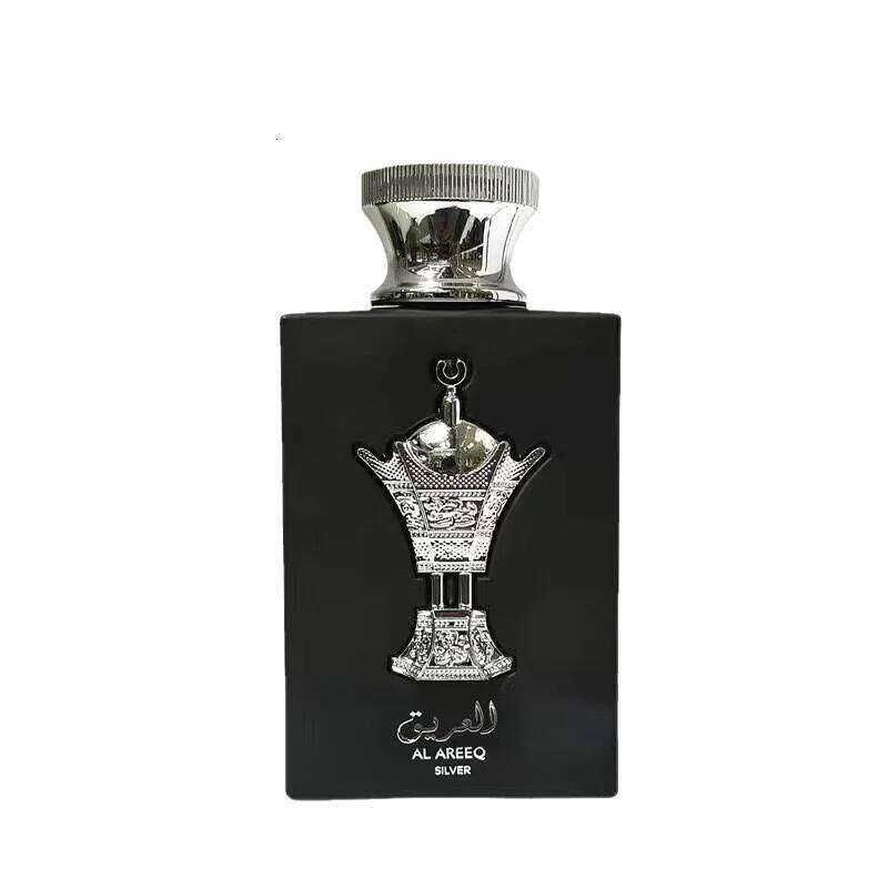 Arab Perfume Man Woman Long Lasting Gentleman High Quality Eau de Parfum AL AREEQ Unisex Spray Cologne Middle East Fragrance Z260311