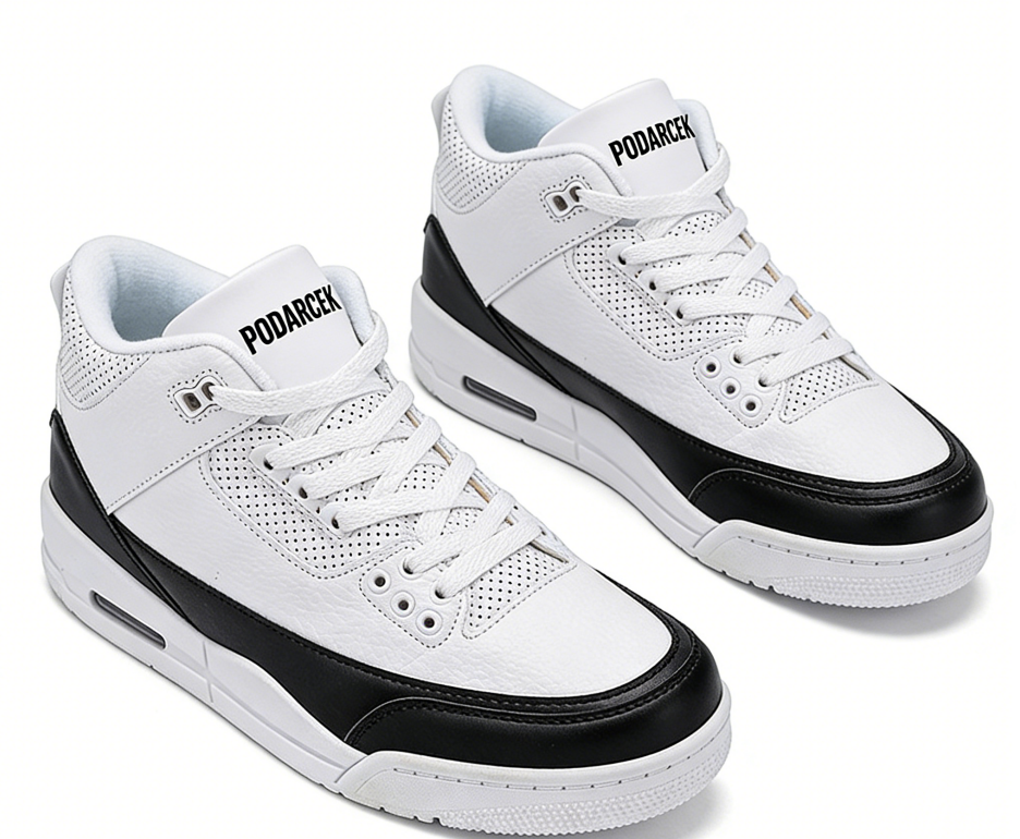 PODARCEK Free Shipping New basketball shoes high quality & fast delivery Comfortable Trendy and versatile