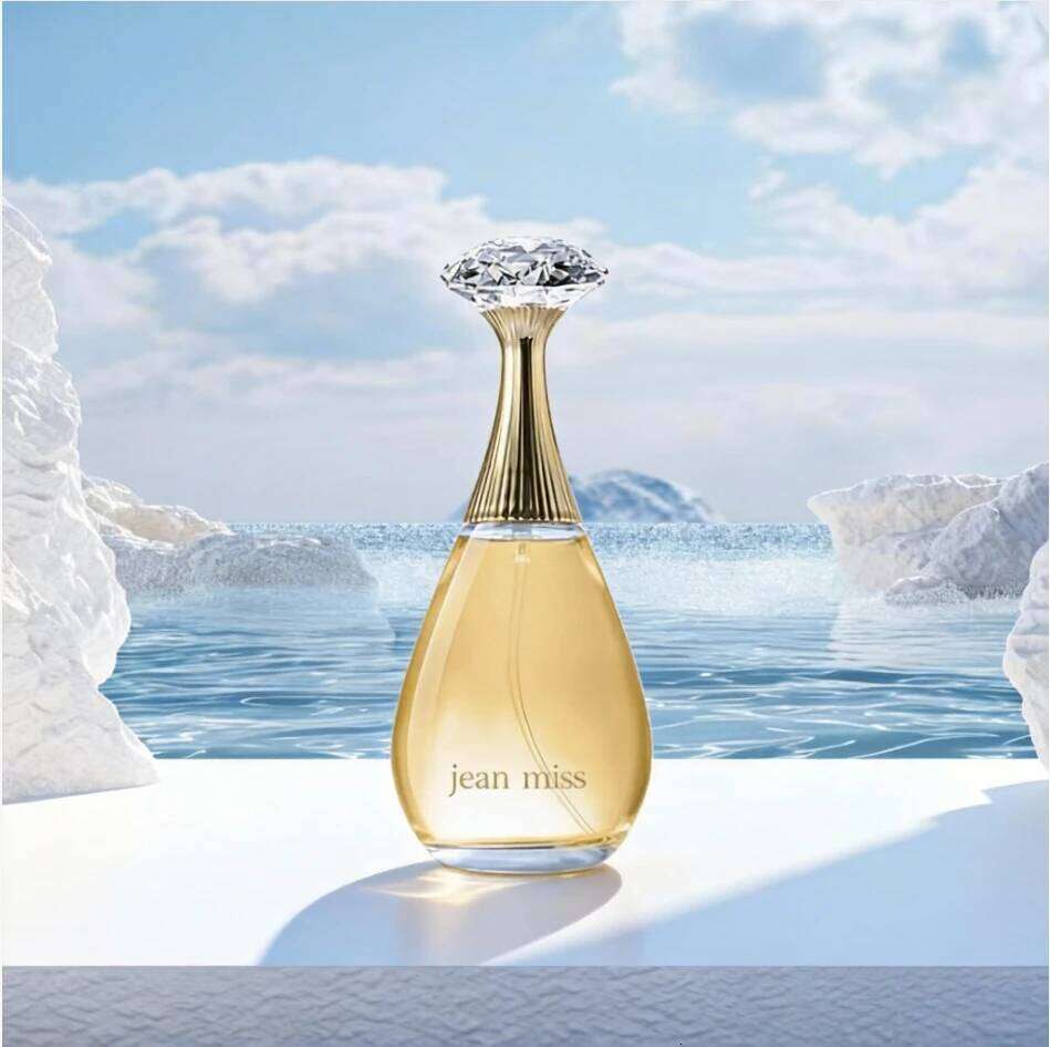 90ML Popular brand perfume Showcasing the confidence charm of a mature woman Fresh charming floral and fruity fragrance Z260311