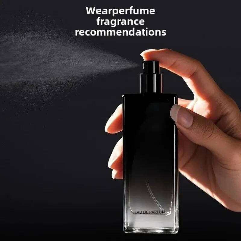 Men's Cologne for Dating - Long Lasting Fresh Spicy Scent, Dual Day & Night Fragrance, The Confident Signal | Free Shipping USA Z260311