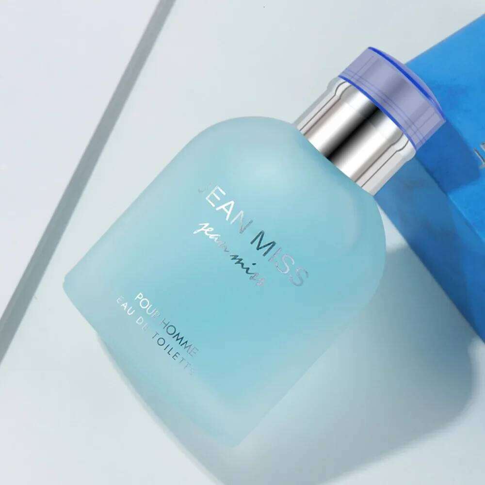 100ml Light Blue Passion Men's Perfume - Long-Lasting Eau De Toilette with Fruity Fragrance Notes Z260311