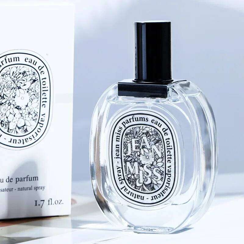 50ml Brand Sandalwood Unisex Flirting Pheromone Romance Fresh Natural Long Lasting Fig Flavor Eau De Perfume Z260311