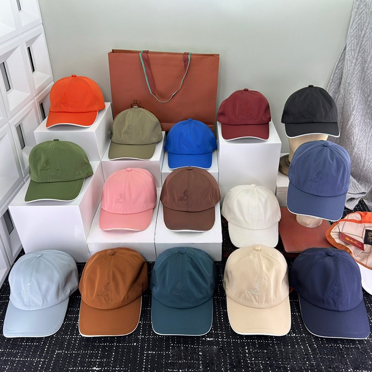 Ball Caps Designer Baseball Cap Letter Embroidery Elastic Outdoor Caps Sun Protection Hat Unisex Hats