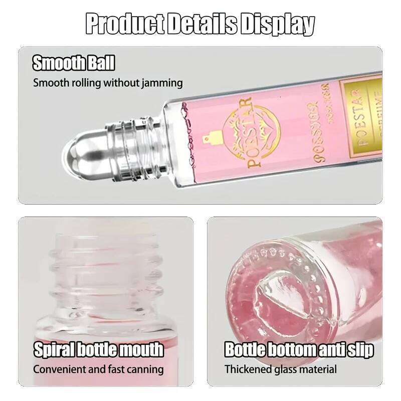 Flirting Perfume Pheromone Sexually Stimulating Oil Long-lasting Fragrance Sexy Product For Women Z260311