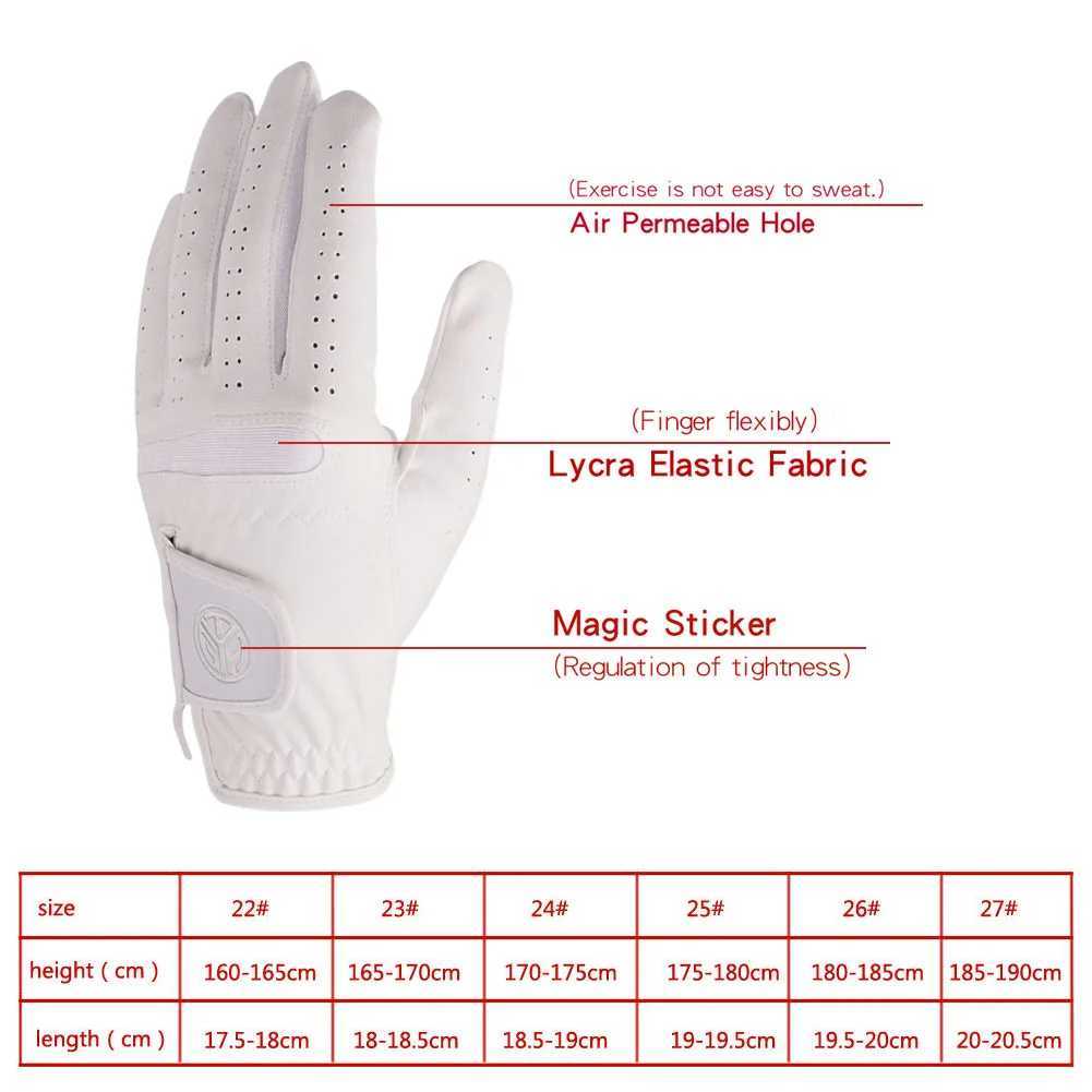 1 Pc Mens Gloves Left Right Hand Women Soft Ultra-fiber Cloth Breathable Wear-resistant Gloves Sports Gloves M260311