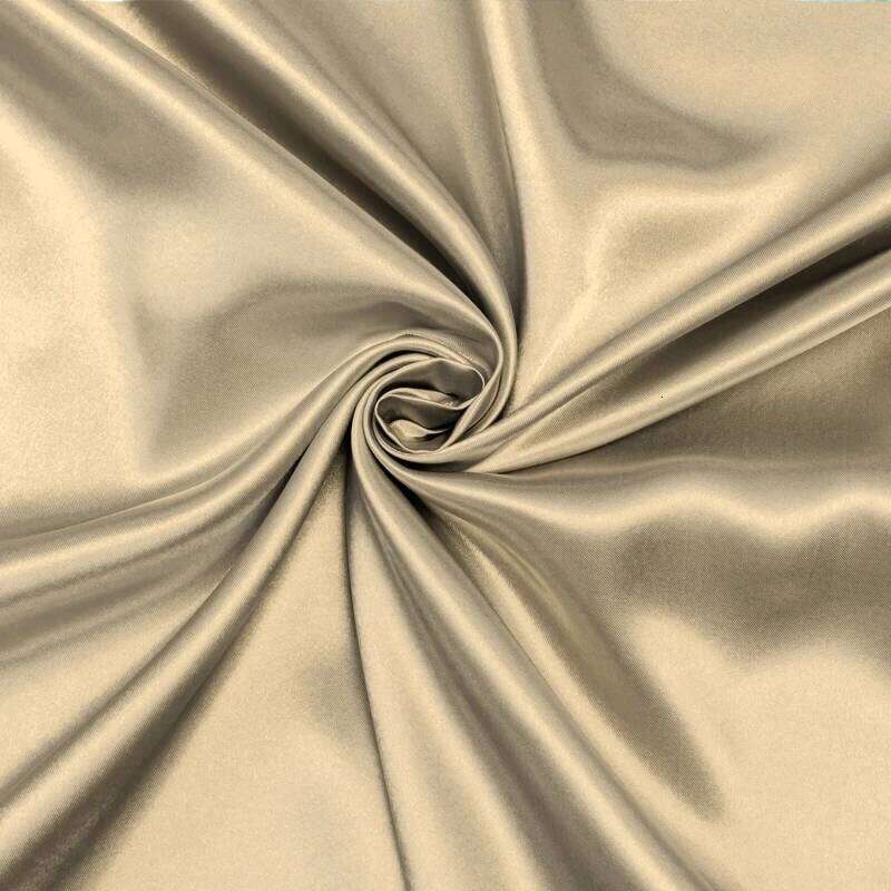 Satin Craft Skin-friendly Fitted Sheet&pillowcases Cool Smooth Solid Color 3pcs Bed Sheet And Pillowcase Kit Perfect for Summer H260311 - view 7