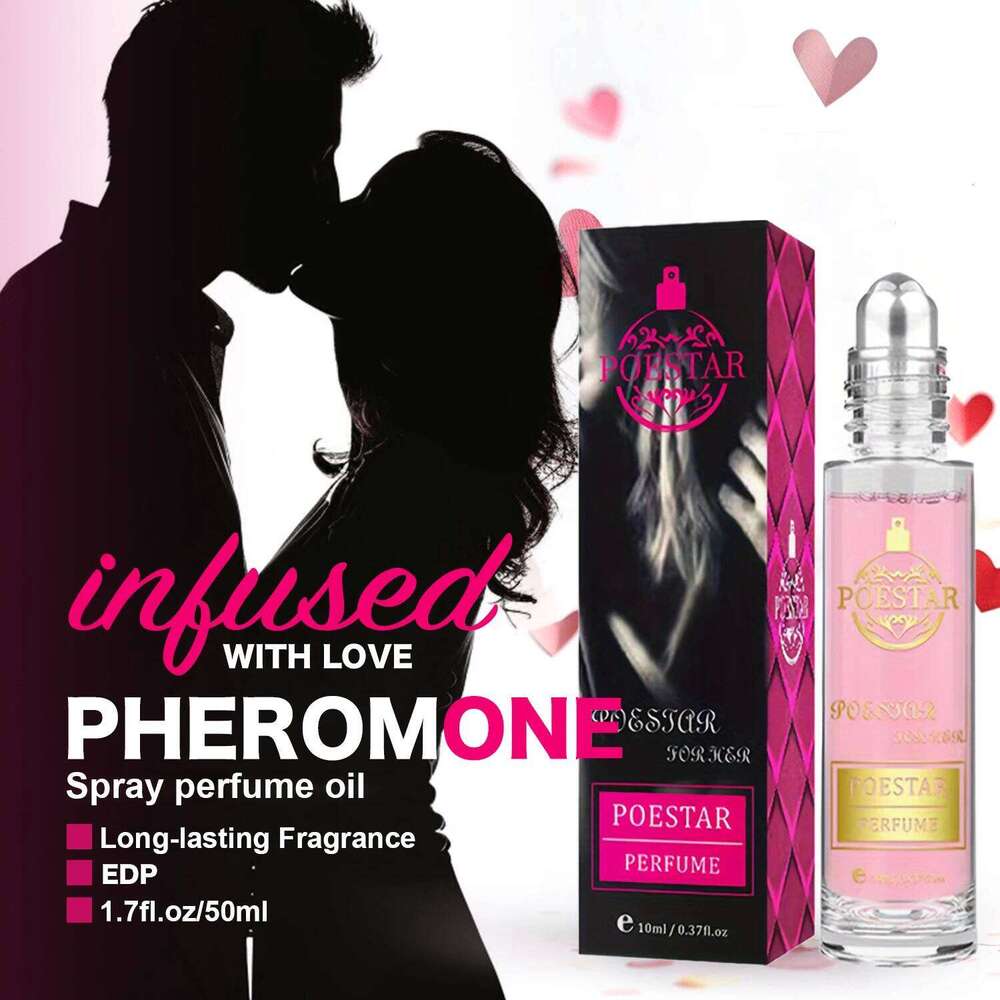 Flirting Perfume Pheromone Sexually Stimulating Oil Long-lasting Fragrance Sexy Product For Women Z260311