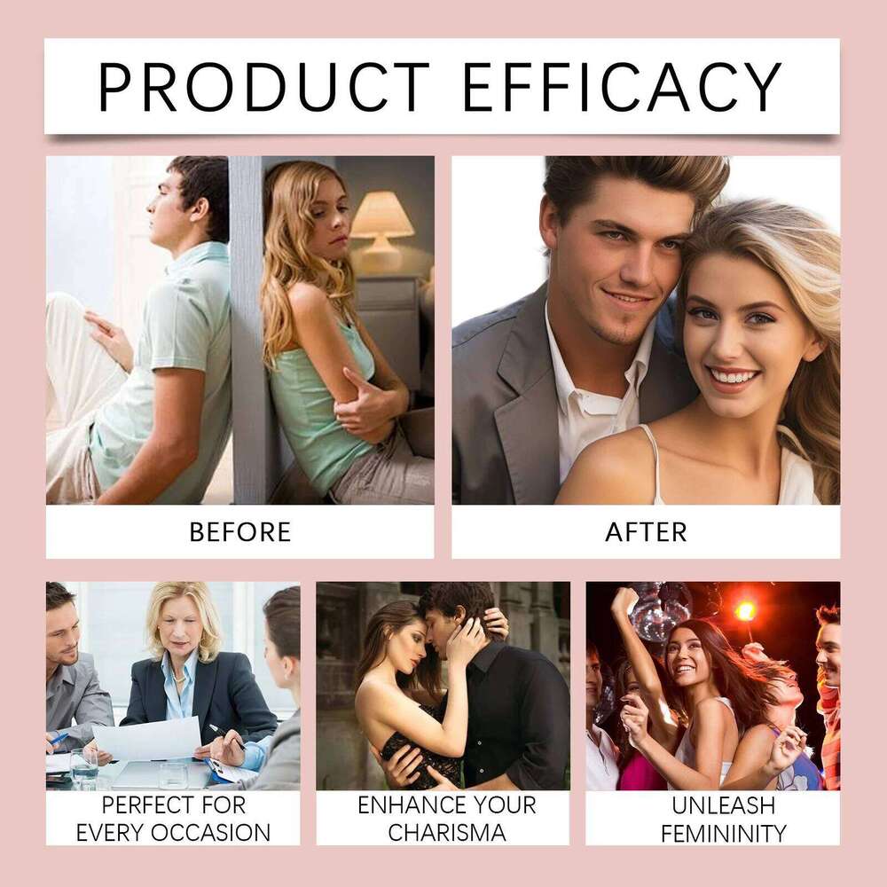 Women's Pheromone Women Ball Perfume Attracts The Opposite Sex Lasting Fragrance Charming For All Occasions Z260311