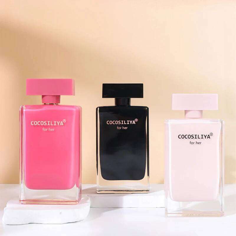 Brand Women's Floral Musk Fruity Vitality Confidence Bergamot Frankincense Nature Elegant Charm Perfume Z260311