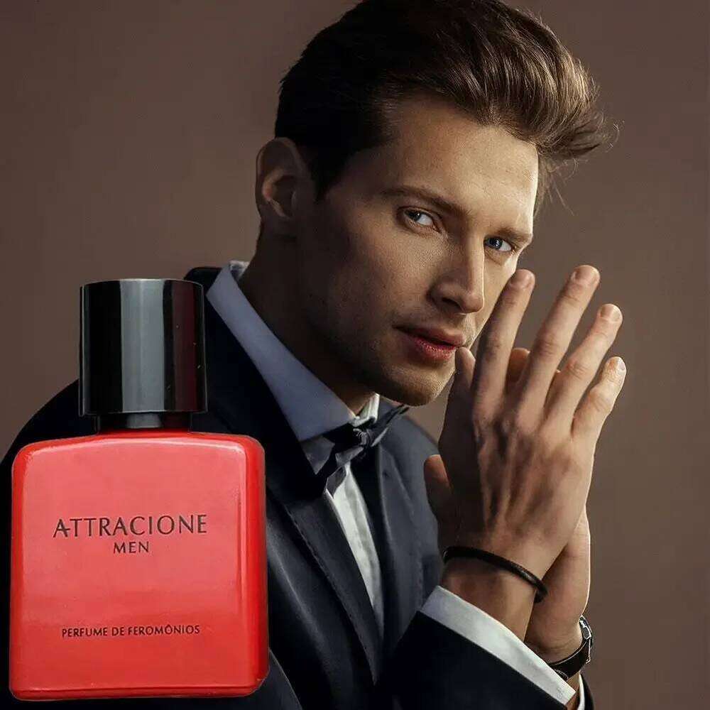 Men's Eau de Cologne 25ml, Citrus Musk Scent, Long Lasting Fragrance, Premium Quality for Daily & Business Wear Z260311