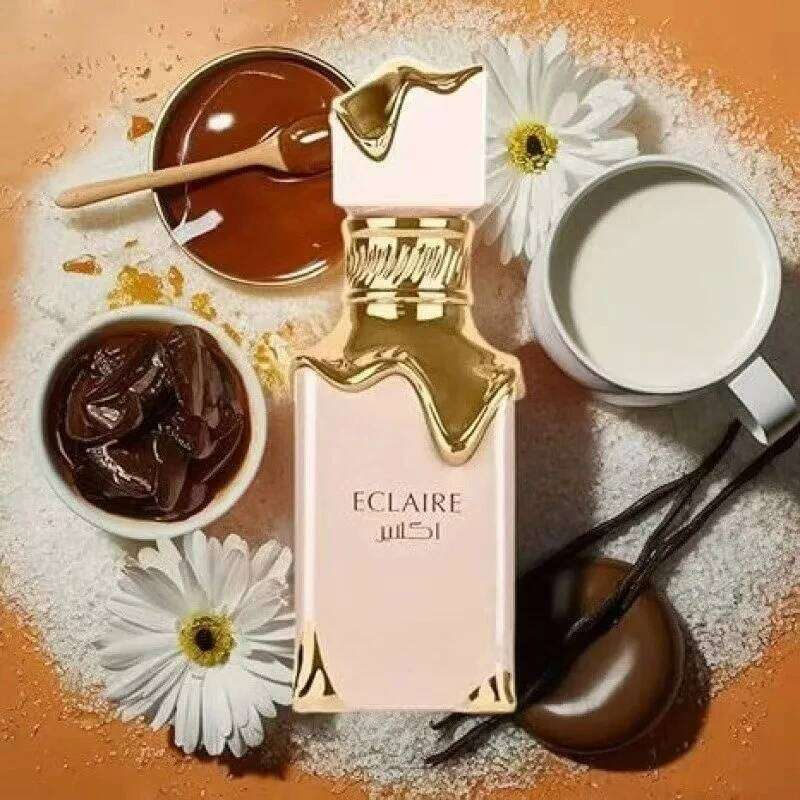 2026 New Eclaire 100ml Long Lasting Women's Perfumes Ice Cream Arab Perfume Gift For Women EDP Spray Pheromone Fragrance Z260311