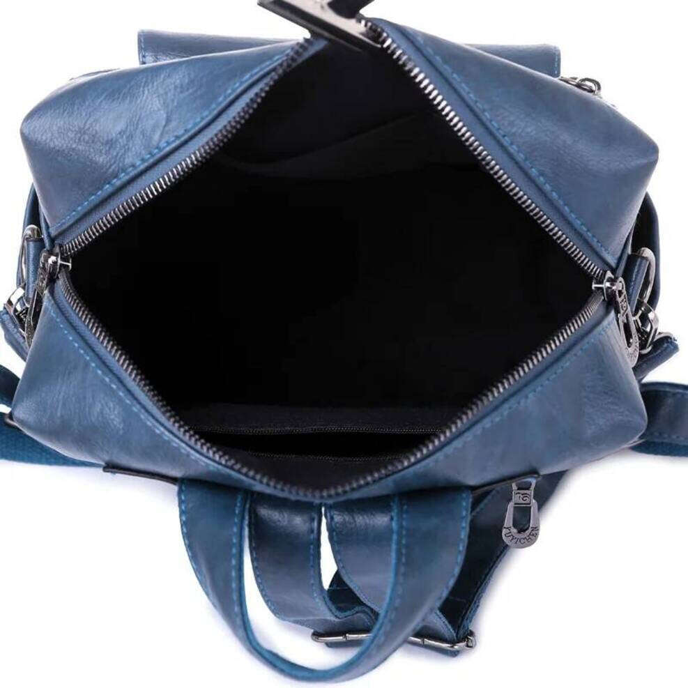Genuine Women Leather Backpack Fashion Female Shoulder Bag Sac A Dos Ladies Bagpack Mochilas School Bags For Teenage Girls 2024