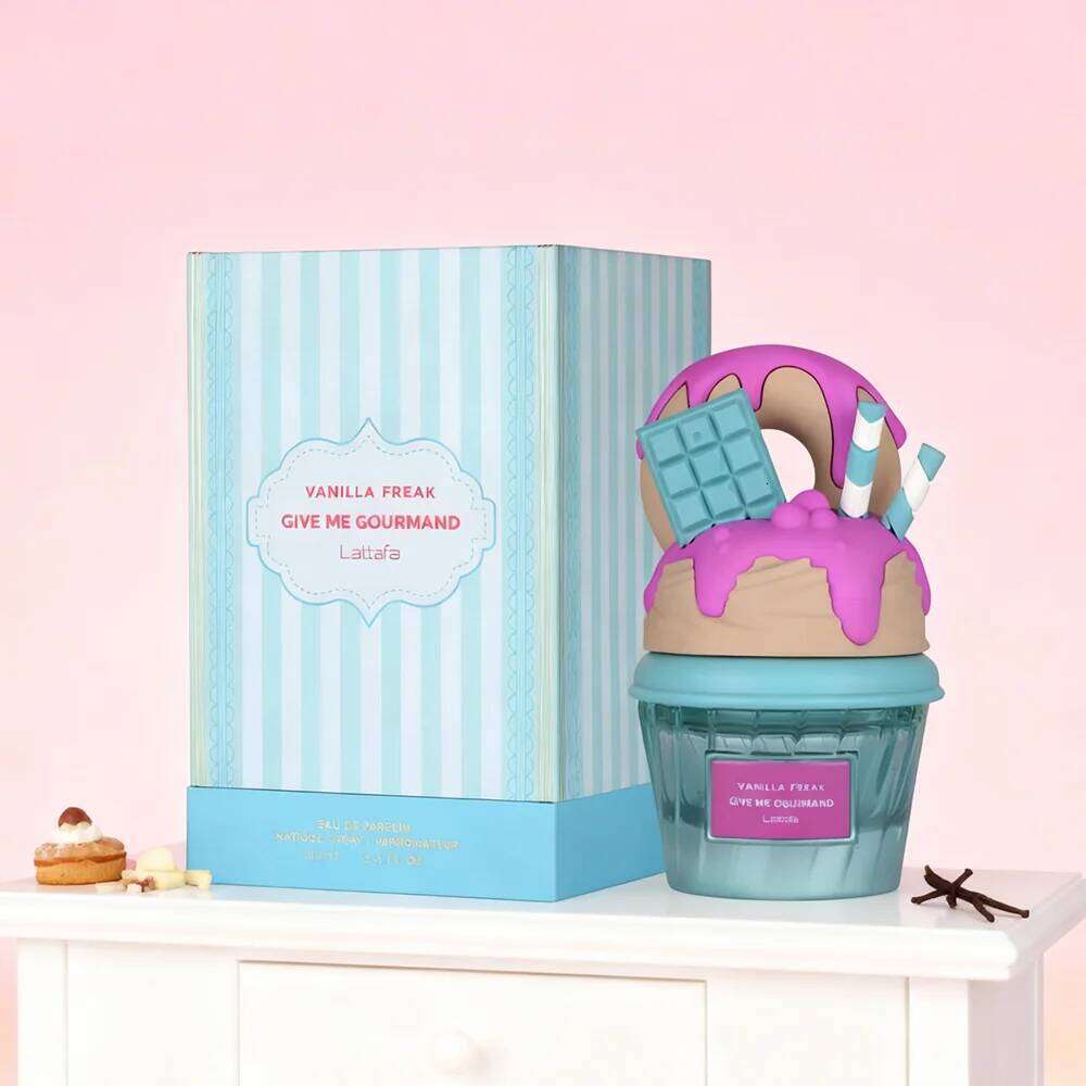 Original Give Me Gourmand Collection v Vanilla Freak Mallow Madness Eau De Parfum for Women 75 ml Halloween Z260311
