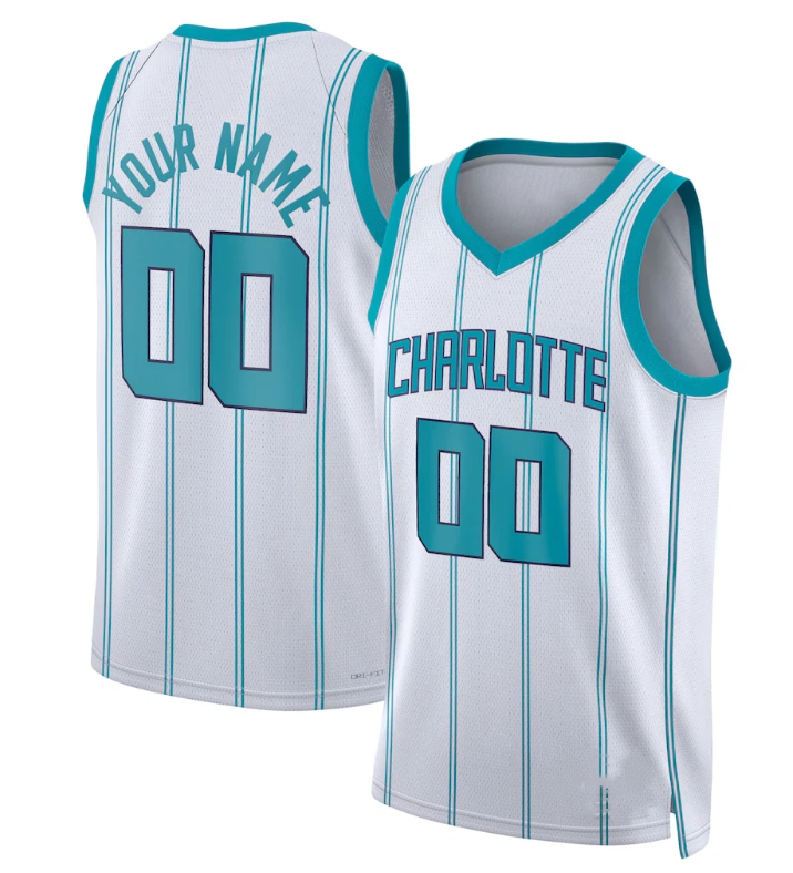 25 26 LaMelo Ball Hornet City Basketball Jerseys Kon Knueppel Brandon Miller Coby White Miles Bridges Moussa Diabate Josh Green Tidjane Salaun New Cus