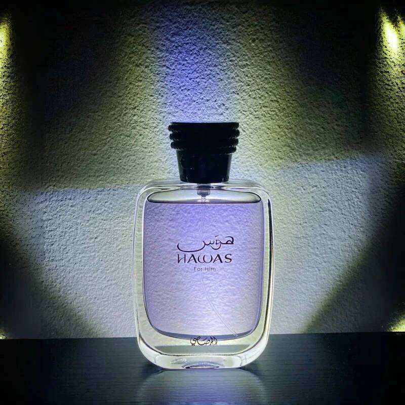 High Quality Hawas 100ML Perfume for Men Inspired Type - Long Lasting Eau de Parfum Fragrance Oil Z260311