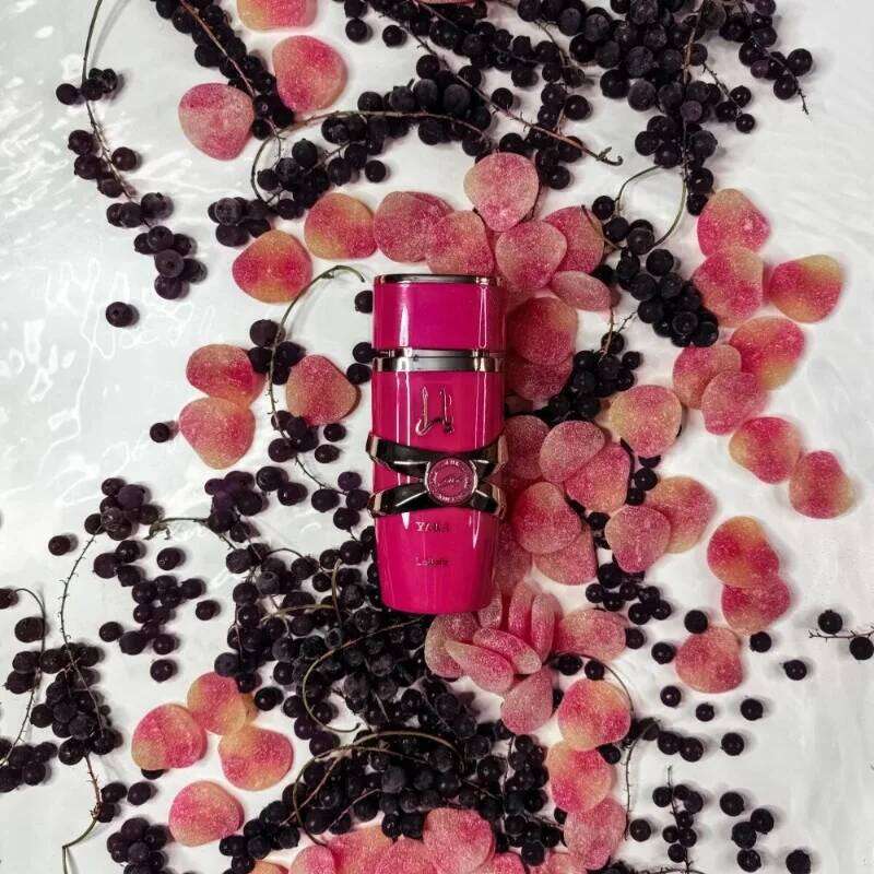 Yara Womens Perfume Gift Set 425ml Long Lasting Floral Fruity Gourmand Scents Soft Sweet Vanilla Musk Amber Jasmine Elegant Z260311