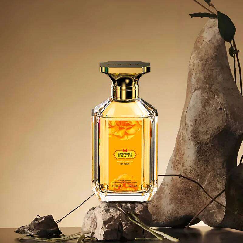 Coconut Passion Women's 100ML 3.4FL.OZ - Floral Fruity Gourmand Eau de Parfum Perfume Ladies for Everyday/Dating Use Z260311