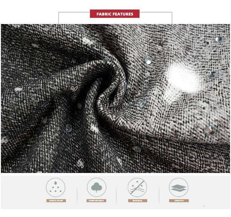 MIJKO Diamonds Denim Straight Jeans Men Women Belts Zipper Wide Leg Fashion Street Trousers 2025 Party Washed Pants ZJ074 Z260225