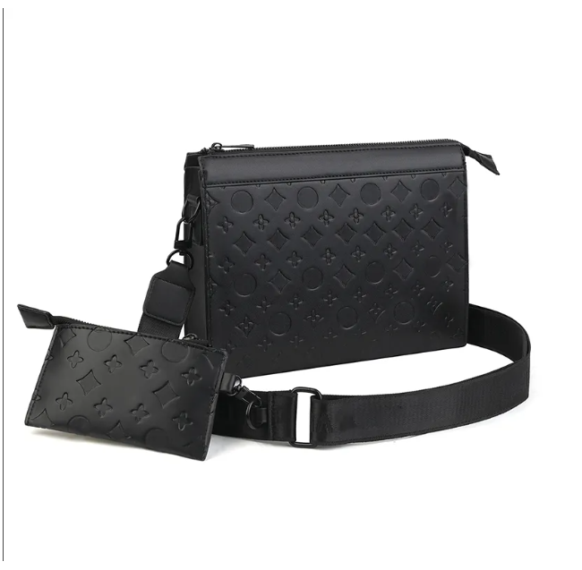 New High-qualitys handbag Men shoulder bags outdoor bags designer Bag cross body briefcase luxury bag man Purse Composite package backpack bag