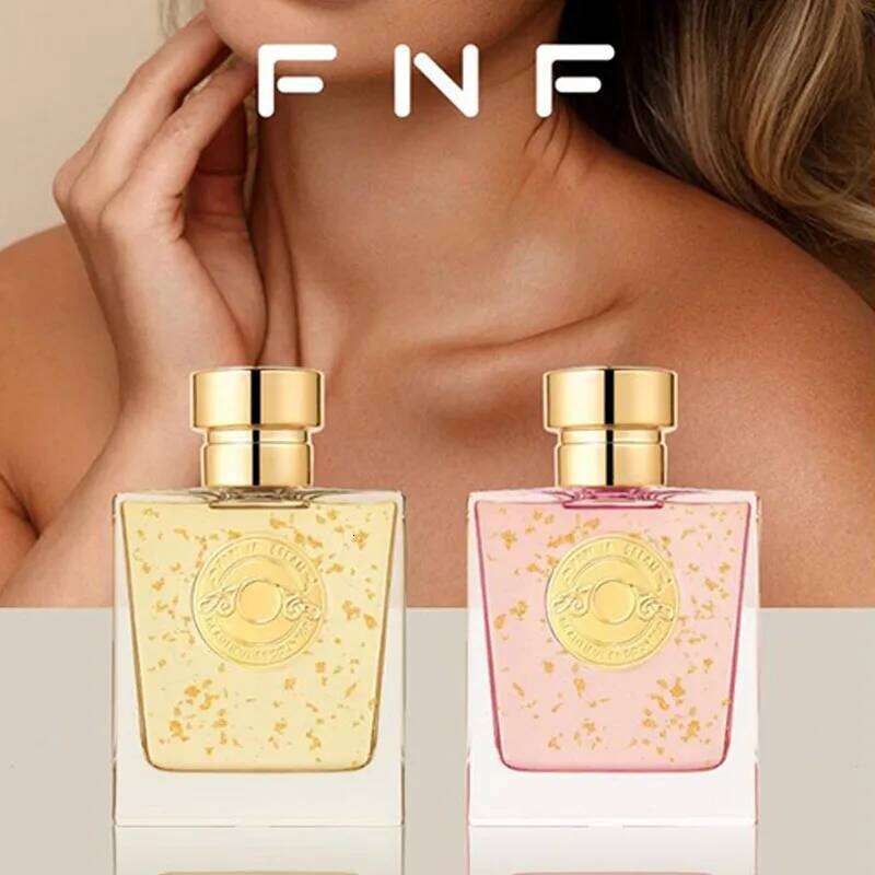 French Brand Goddess Charm Perfume Luxury Vanilla Jasmine Floral Fragrance Dreamy Eau De Toilette Exquisite Feminine Scent 50ml Z260311