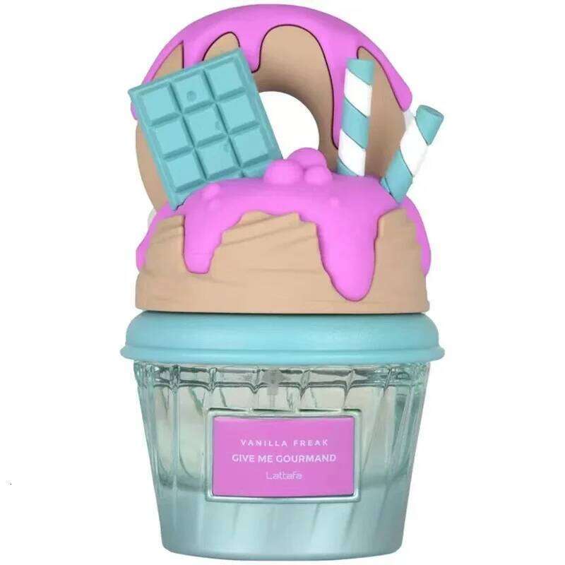 Original Give Me Gourmand Collection v Vanilla Freak Mallow Madness Eau De Parfum for Women 75 ml Halloween Z260311