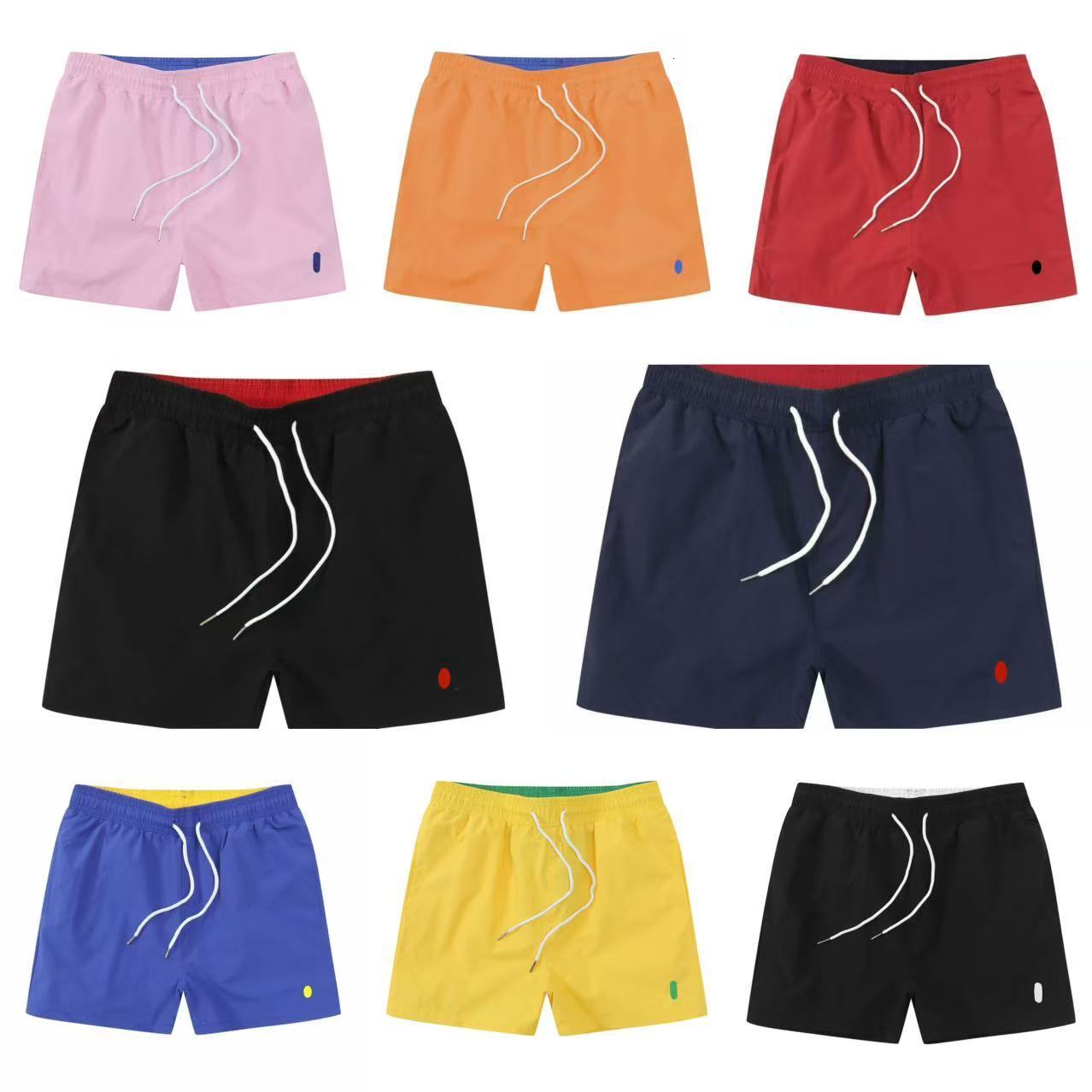 designer shorts mens shorts summer fashion polo shorts knee length print Casual fashion sweatpants M-3XL