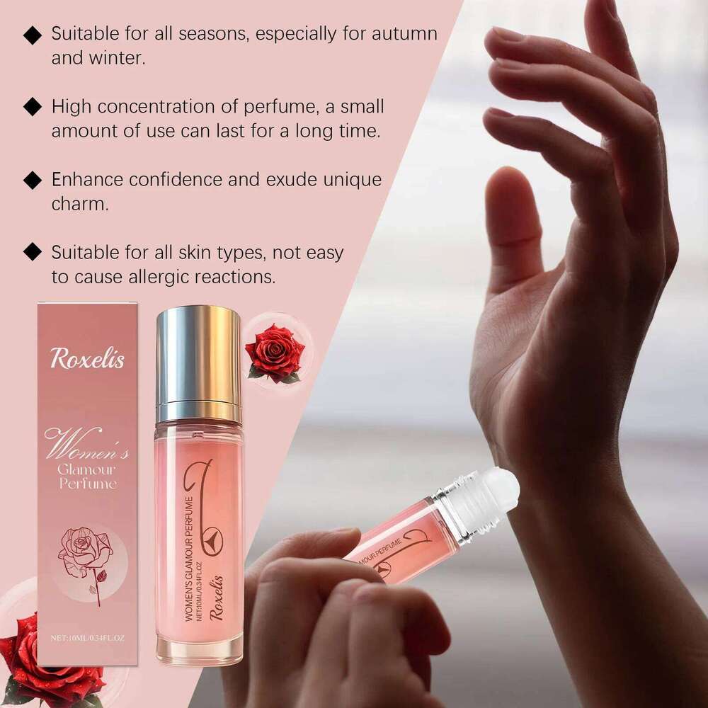 Women's Pheromone Women Ball Perfume Attracts The Opposite Sex Lasting Fragrance Charming For All Occasions Z260311