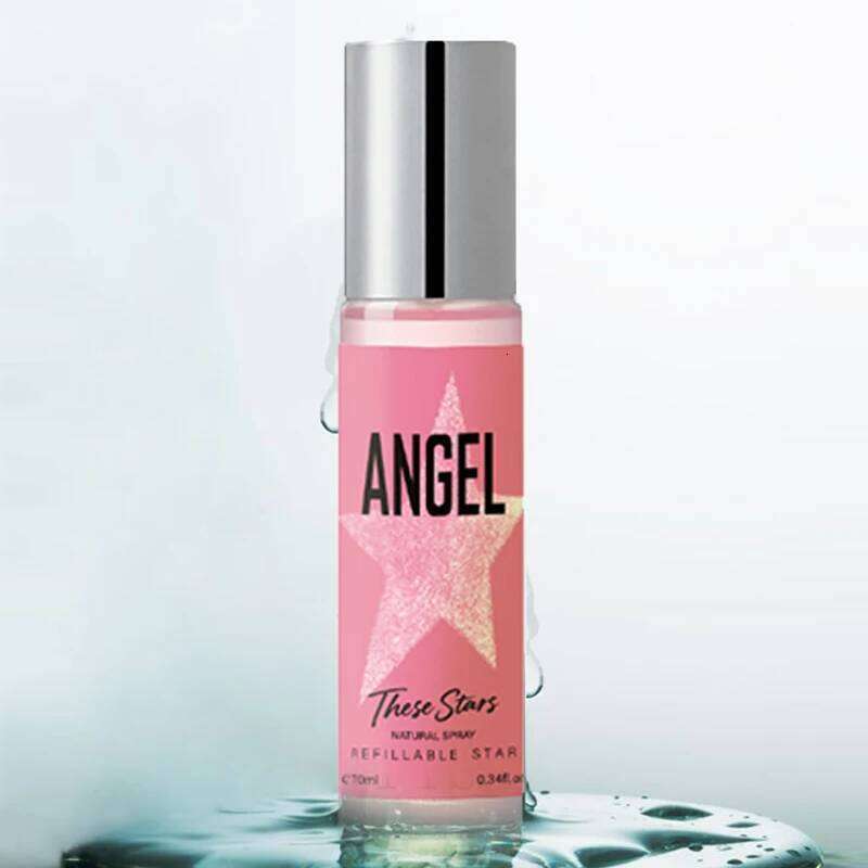 Angel Roll-on Perfume Natural Refillable Star Eau De Toilette Lasting Fresh Brand Portable Sample Fragrance 10ml Z260311